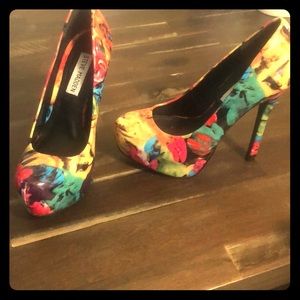 Steve madden pumps shoes